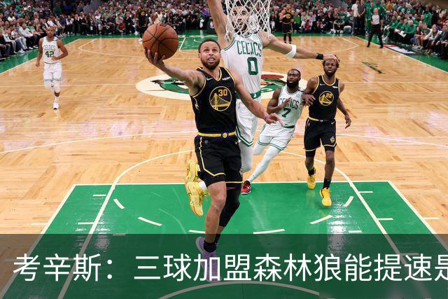 考辛斯：三球加盟森林狼能提速是加分项 他和爱德华兹非常契合